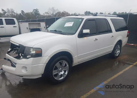 2010 Ford Expedition El Limited from USA, damaged, VIN 1FMJK1K59AEA38422